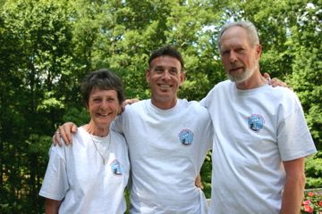 Jack and Wendy Volhard, world famous dog trainers, and authors of Dog Training For Dummies.